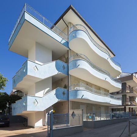 Milano Family Suite Bellaria-Igea Marina Eksteriør billede