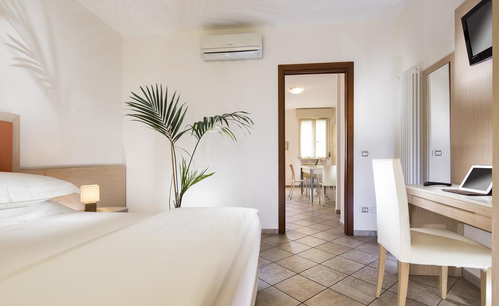 Milano Family Suite Bellaria-Igea Marina Eksteriør billede